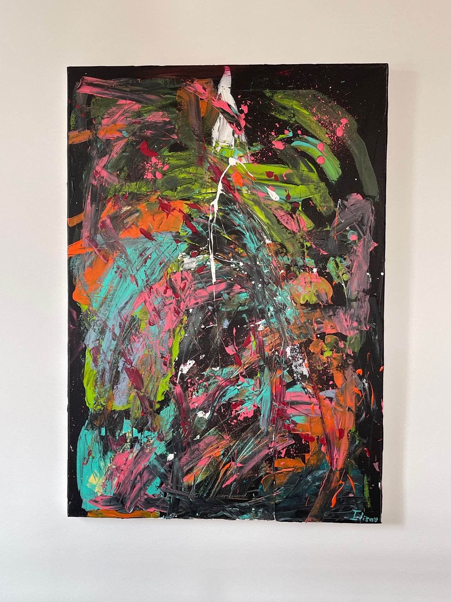 Rising Colours