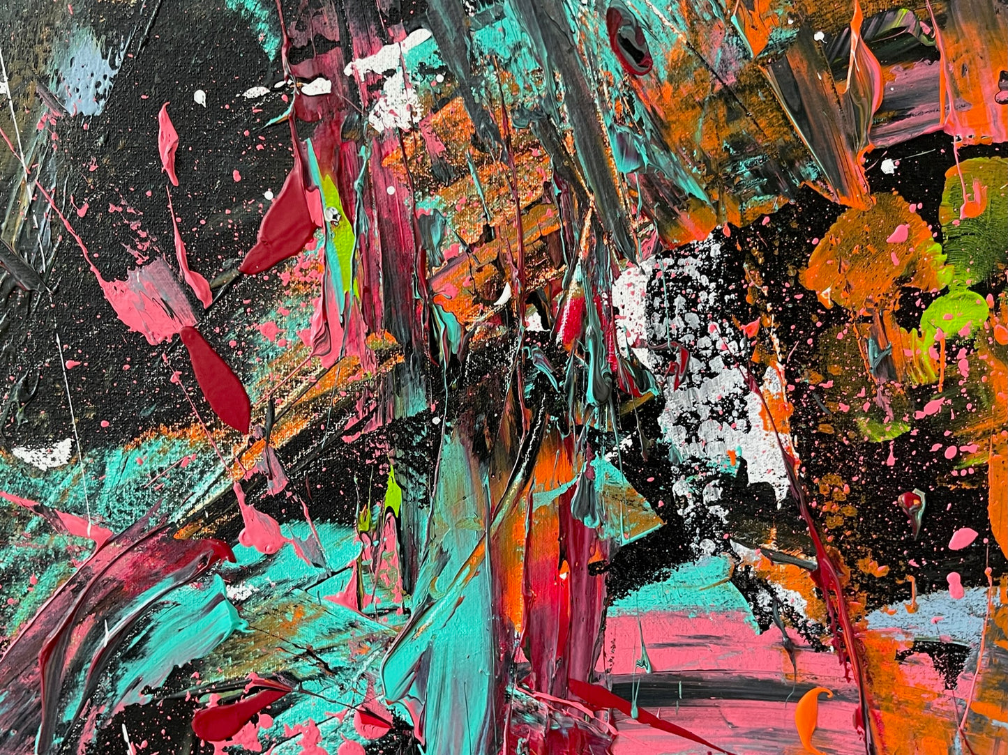 Rising Colours
